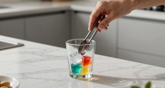 Electrolyte Ice Cubes
