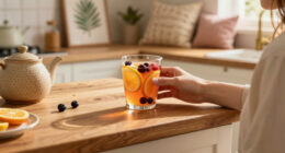 Fruity Golf-Inspired Teas