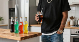 Hip-Hop-Honoring Soda Campaigns