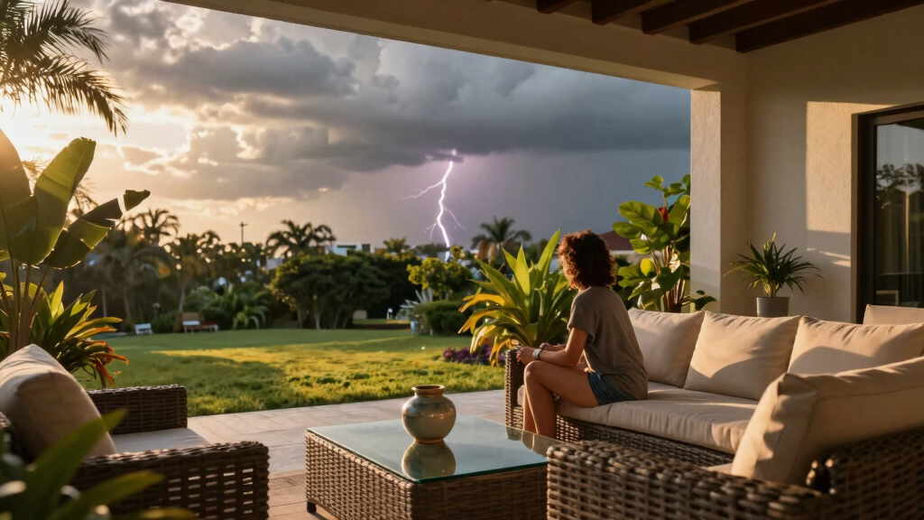 Hot, stormy summer pattern continues across Southwest Florida