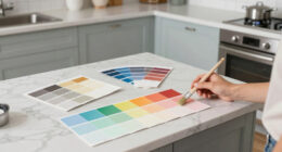 How to Choose The Right Kitchen Color Scheme – An Expert Guide to Picking a Palette That Will Last For Decades