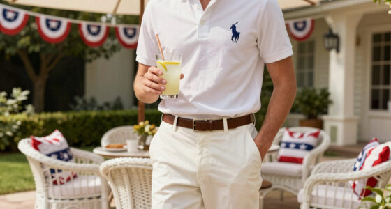If Ralph Lauren Were Hosting the Fourth of July, We’d Bet It Would Look Like These 20 Chic Decor Pieces