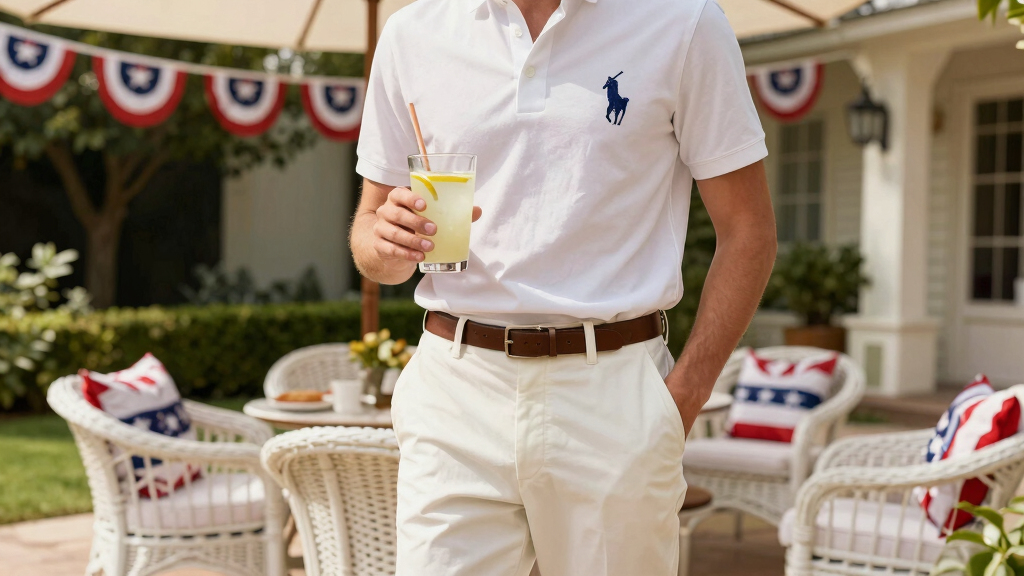 If Ralph Lauren Were Hosting the Fourth of July, We’d Bet It Would Look Like These 20 Chic Decor Pieces