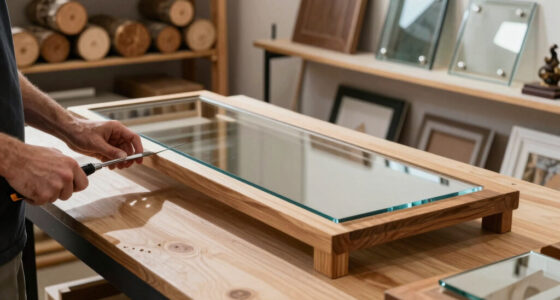 In Venice, a Family’s History in Wood and Glass
