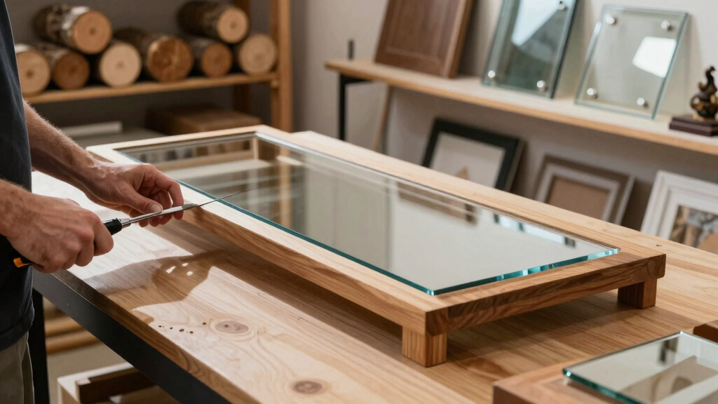 In Venice, a Family’s History in Wood and Glass
