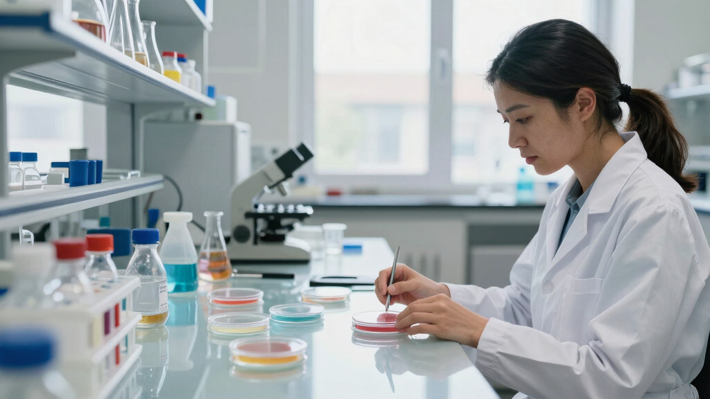 Middle East Collagen-Coated Culture Surfaces - Market Analysis, Forecast, Size, Trends and Insights