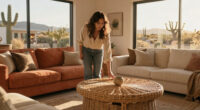 Shea McGee Designed This Arizona Home to Look Better in 20 Years Than It Does Today – Here's How She 'Wrote the History' of a New Build