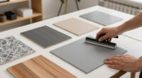 Surfaces by PoliLam are listed on Dezeen Showroom