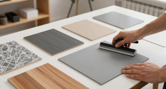 Surfaces by PoliLam are listed on Dezeen Showroom