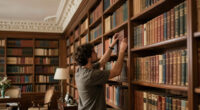 The Largest Bookshelf Tour Ever Filmed: Inside a Classicist’s 20,000-Volume Library