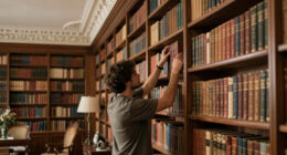 The Largest Bookshelf Tour Ever Filmed: Inside a Classicist’s 20,000-Volume Library