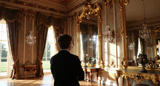 What Is Buckingham Palace’s Centre Room?