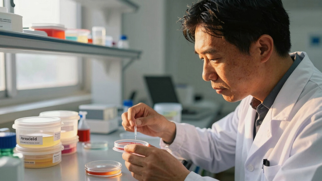 World Parasitology Culture Media - Market Analysis, Forecast, Size, Trends and Insights