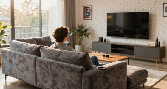 11 Best Furniture for Sports Viewing Rooms in 2026