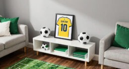 11 Best Soccer-Themed Living Room Decor in 2026