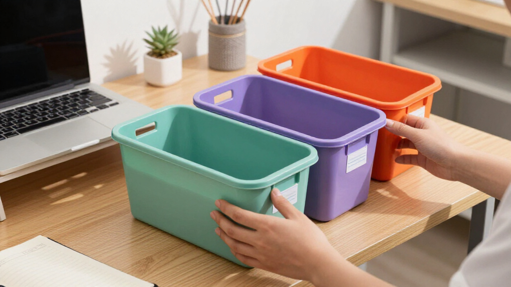 12 Best Dorm Room Organization Bins for Small-Space Storage in 2026