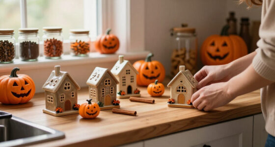 12 Best Halloween Spice Village Decorations in 2026