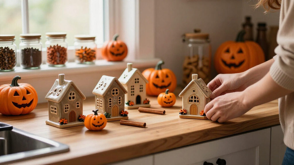 12 Best Halloween Spice Village Decorations in 2026