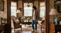 12 Historic American Homes From The ELLE Decor Archives