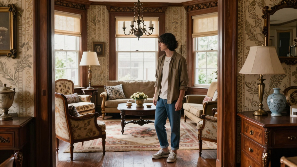 12 Historic American Homes From The ELLE Decor Archives