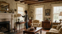 12 Historic American Homes From the ELLE Decor Archives