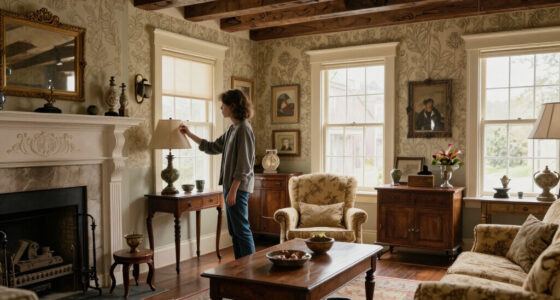12 Historic American Homes From the ELLE Decor Archives