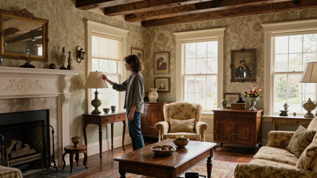 12 Historic American Homes From the ELLE Decor Archives