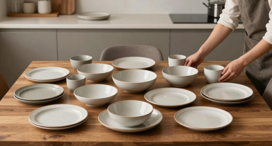 14 Best 18-Piece Dinnerware Sets in 2026