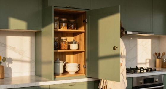 14 Best Green Kitchen Cabinets in 2026
