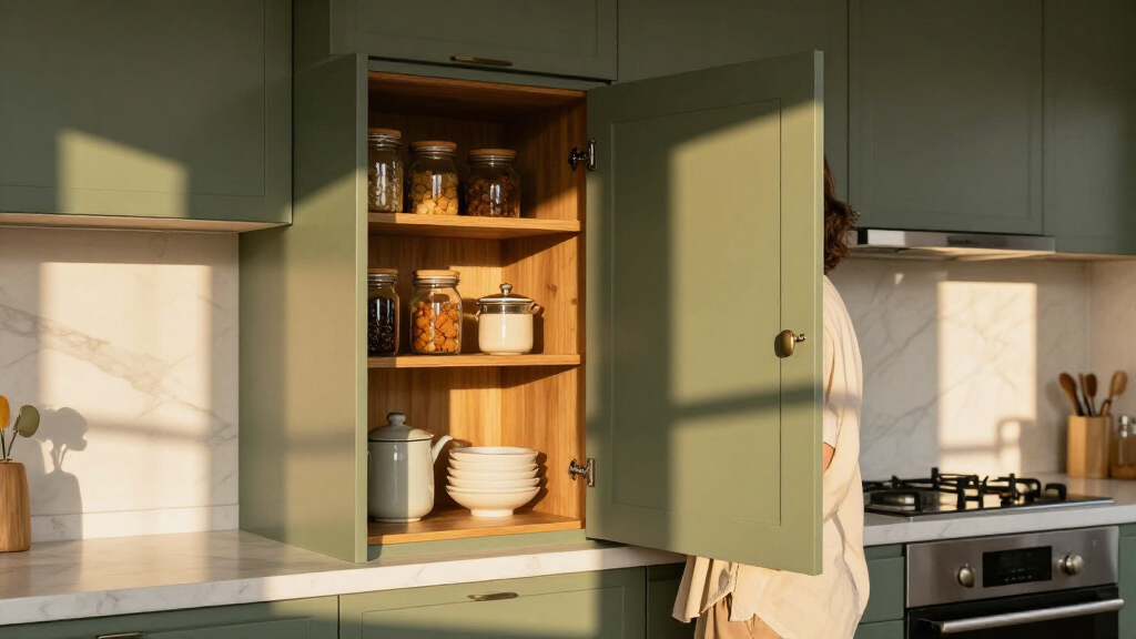 14 Best Green Kitchen Cabinets in 2026