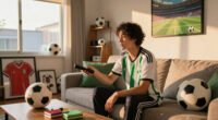 14 Best Soccer-Themed Living Room Decor in 2026