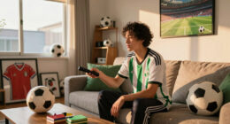 14 Best Soccer-Themed Living Room Decor in 2026