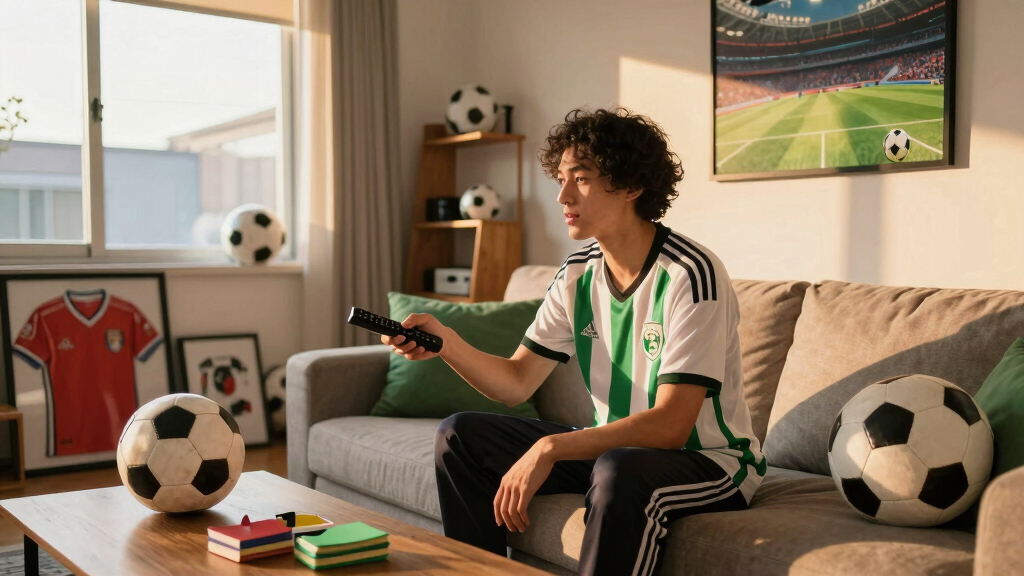14 Best Soccer-Themed Living Room Decor in 2026