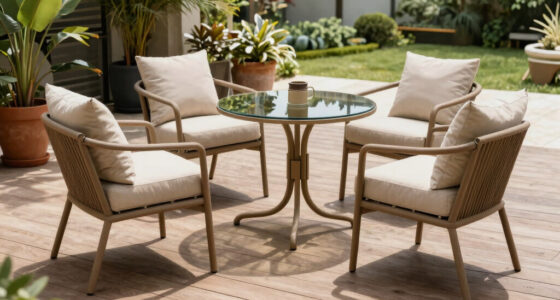 15 Best Luxury Outdoor Patio Furniture in 2026