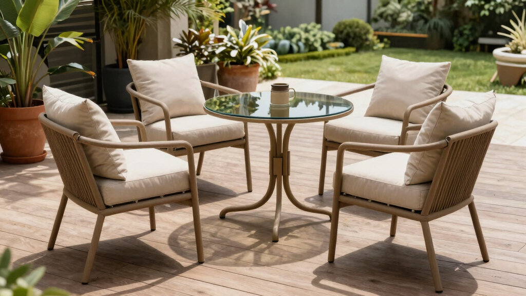 15 Best Luxury Outdoor Patio Furniture in 2026