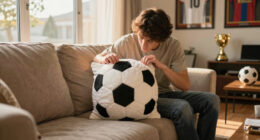 15 Best Soccer-Themed Living Room Decor in 2026