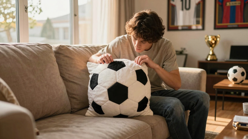 15 Best Soccer-Themed Living Room Decor in 2026