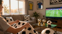 15 Best Soccer-Themed Living Room Decor in 2026