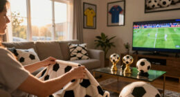 15 Best Soccer-Themed Living Room Decor in 2026