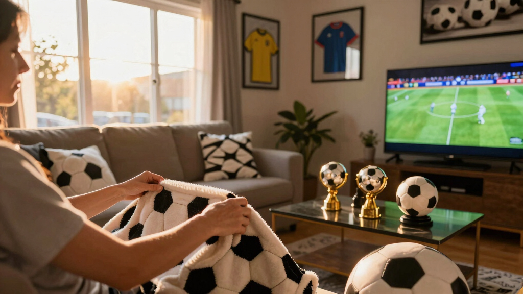 15 Best Soccer-Themed Living Room Decor in 2026