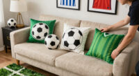 15 Best Soccer-Themed Living Room Decor in 2026