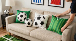 15 Best Soccer-Themed Living Room Decor in 2026