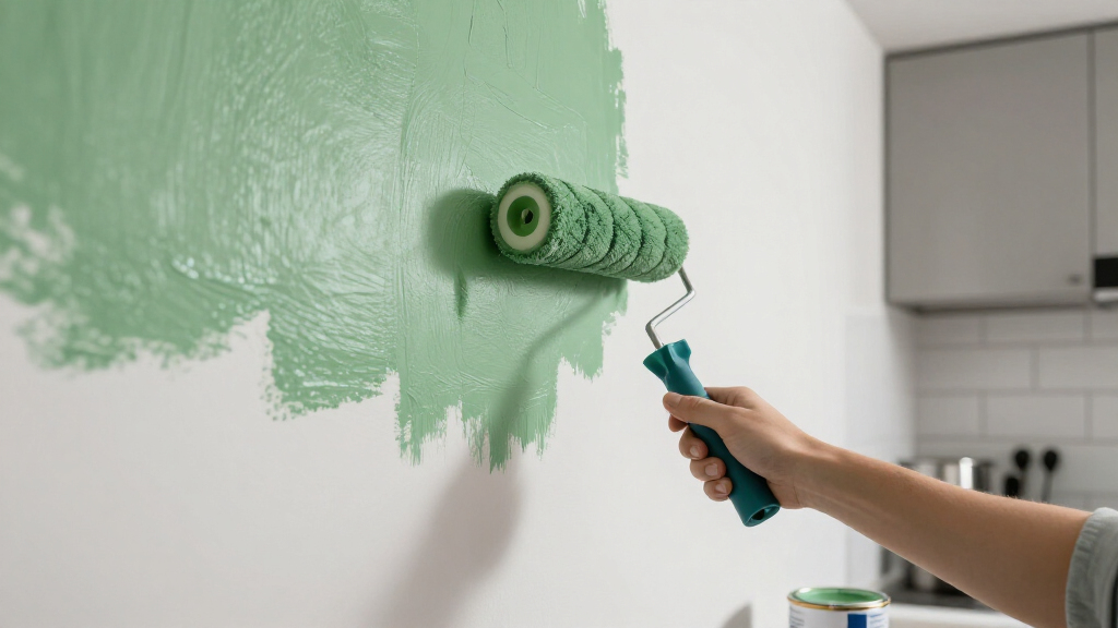 3 Best Green and White Kitchen Paints in 2026