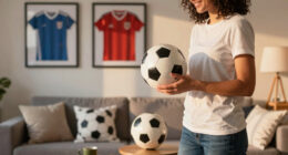 3 Best Soccer-Themed Home Decor in 2026