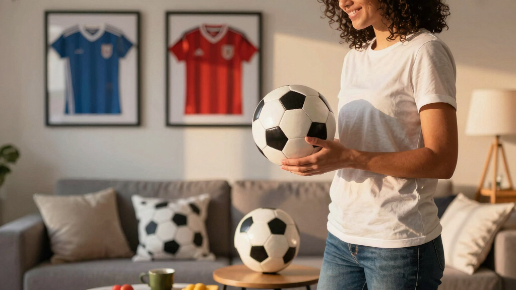 3 Best Soccer-Themed Home Decor in 2026