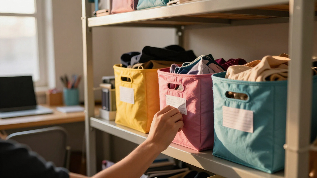 4 Best Dorm Room Organization Bins in 2026
