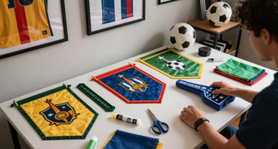 5 Best Soccer Fan Room Decor in 2026