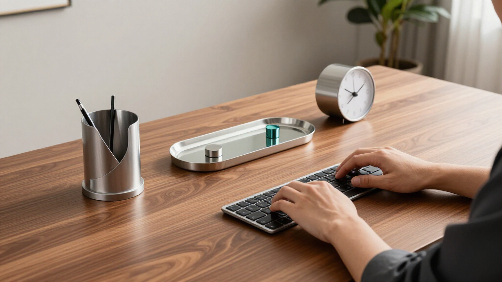 5 Best Stylish Desk Accessories in 2026