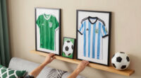 6 Best Soccer-Themed Living Room Decor in 2026