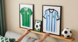 6 Best Soccer-Themed Living Room Decor in 2026